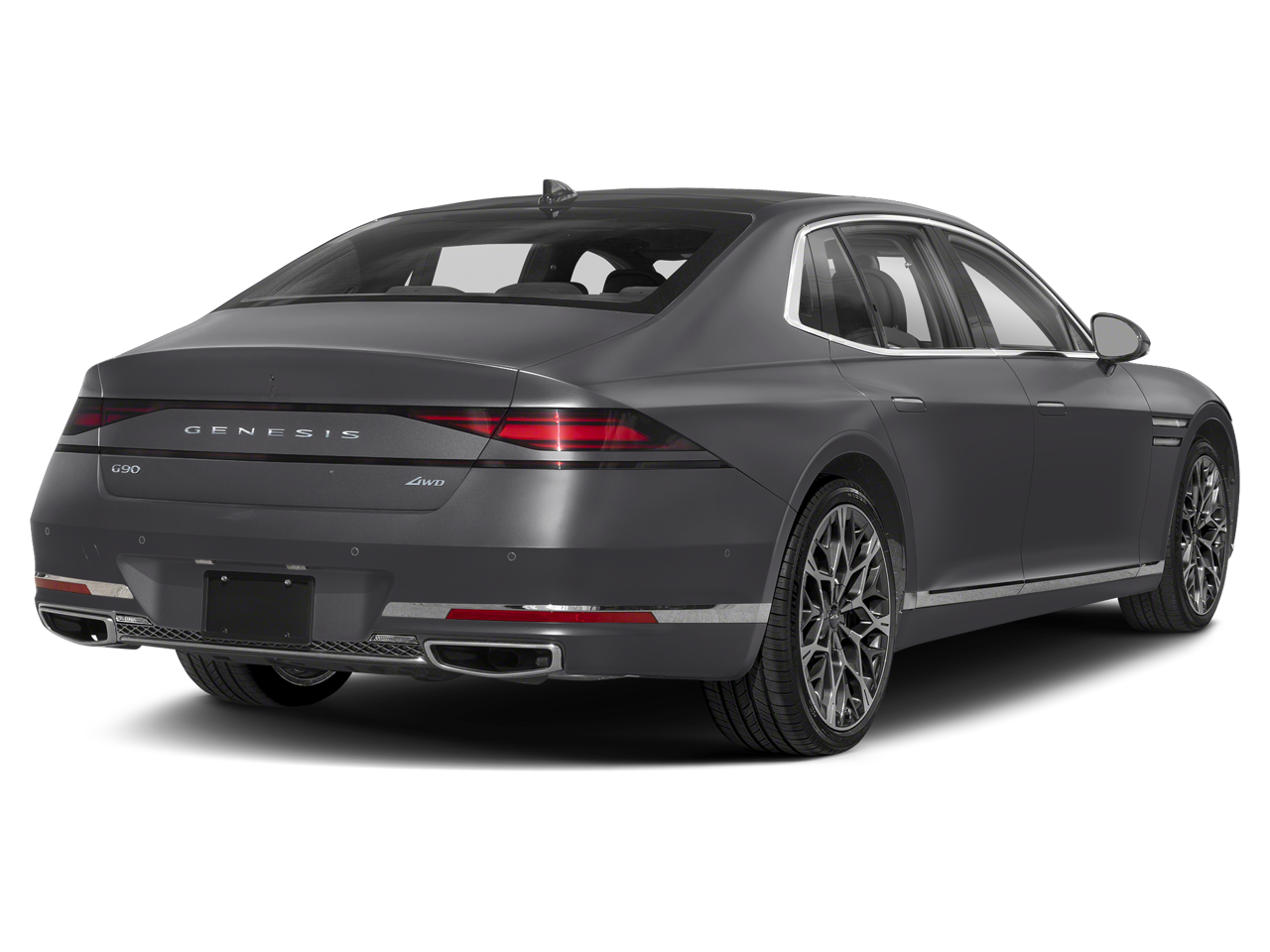 2026 GENESIS G90 Base thumbnail 29
