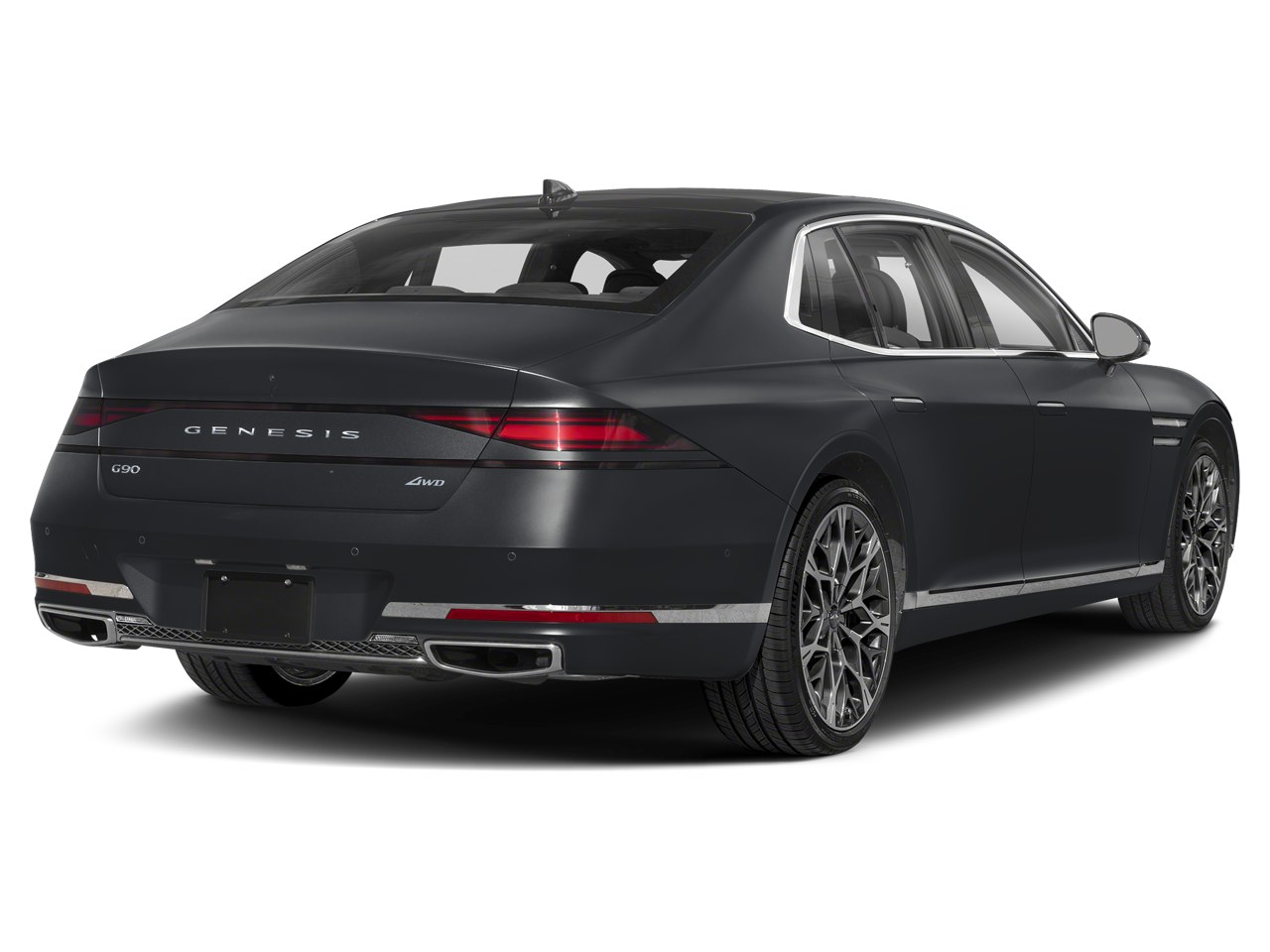 2026 GENESIS G90 Base thumbnail 33