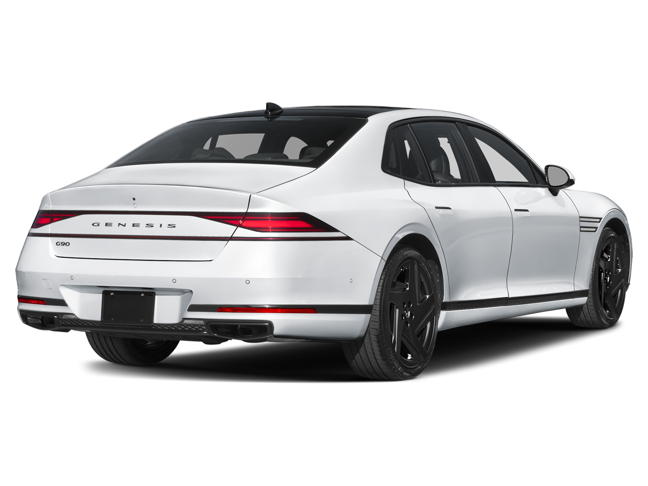 2026 GENESIS G90 Prestige Black thumbnail 30