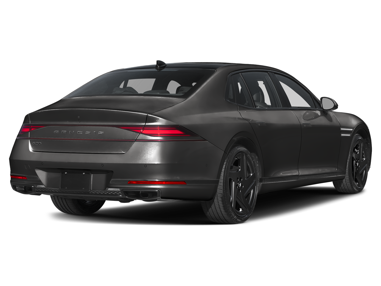 2026 GENESIS G90 Prestige Black thumbnail 29