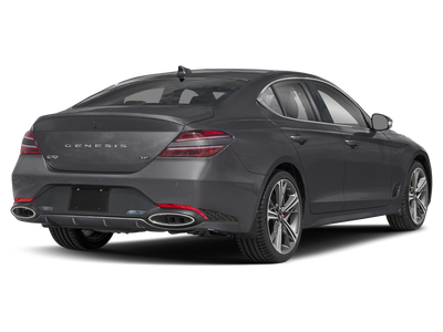 2026 Genesis G70 3.3T Sport Prestige