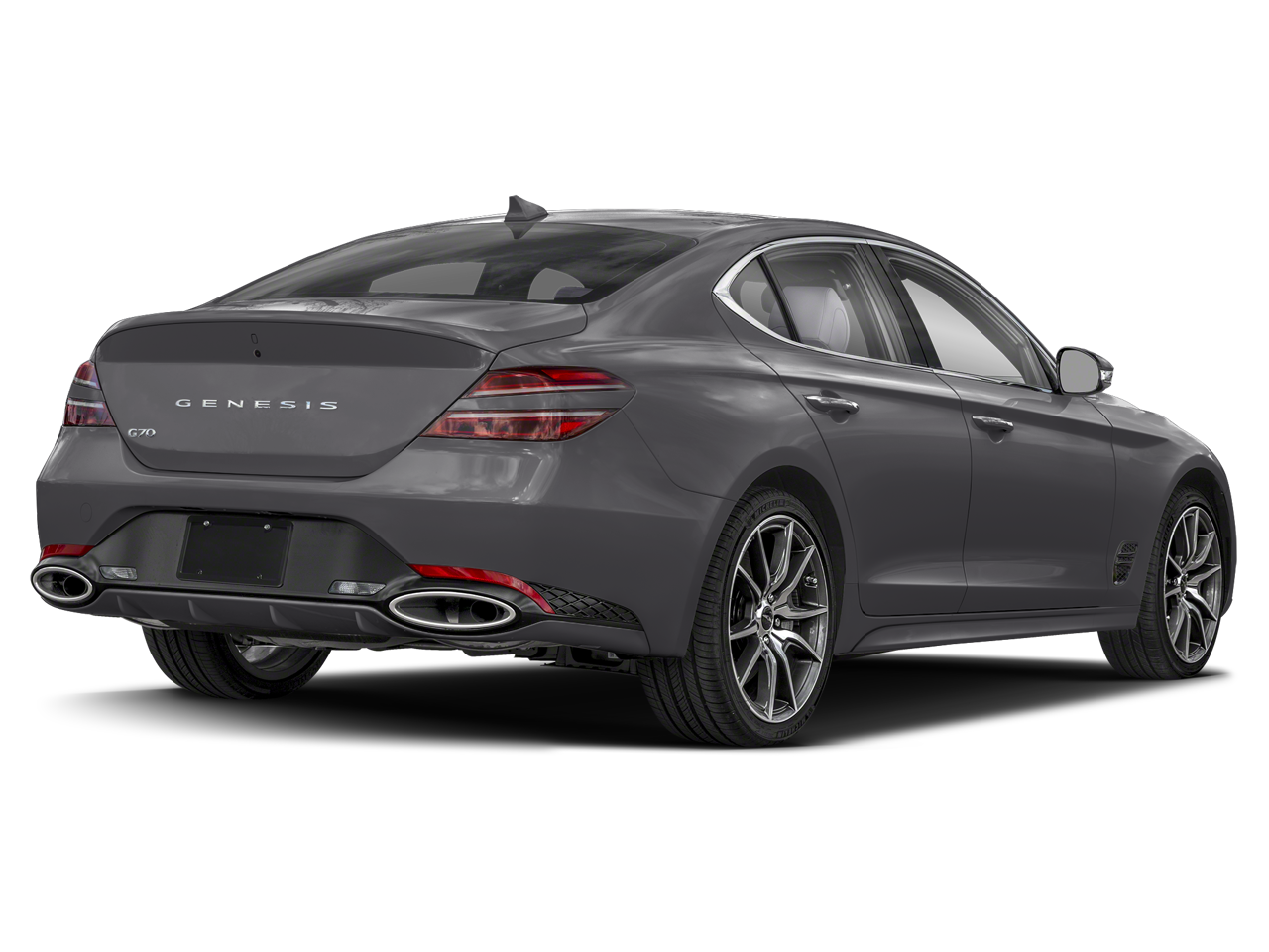 2026 Genesis G70 2.5T CERTIFIED