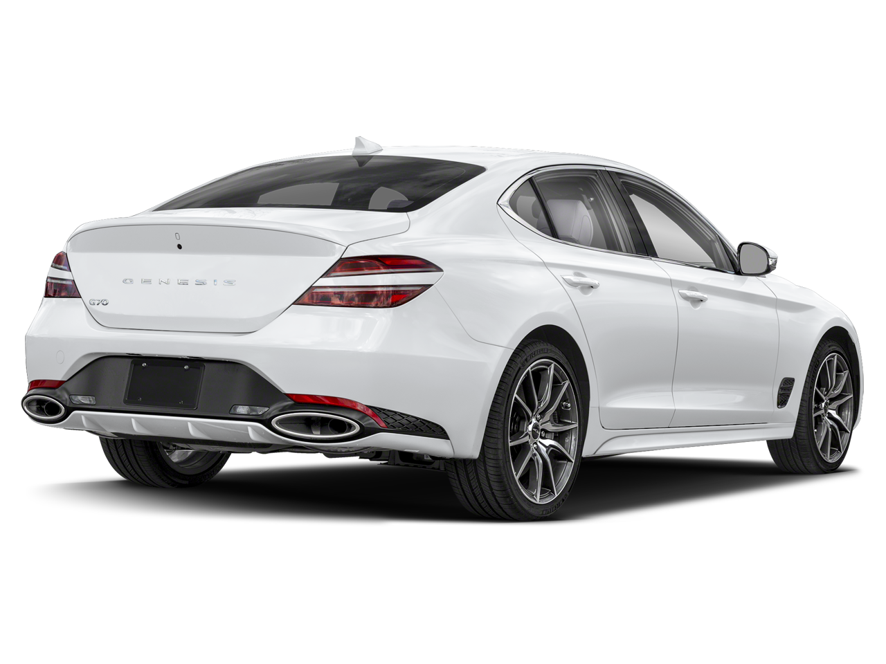 2026 Genesis G70 2.5T Prestige CERTIFIED