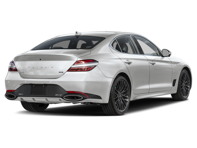 2026 Genesis G70 3.3T Prestige Graphite
