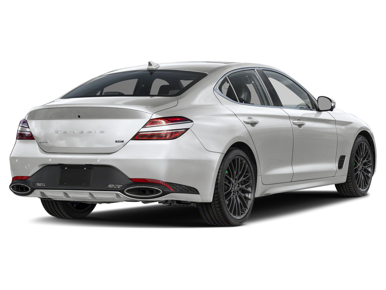 2026 Genesis G70 3.3T Prestige Graphite