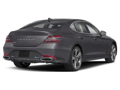 2026 Genesis G70 3.3T Sport Prestige