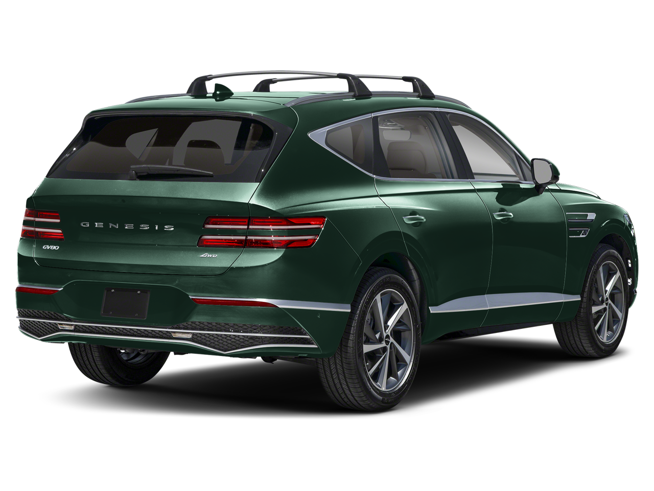 2026 Genesis GV80 2.5T