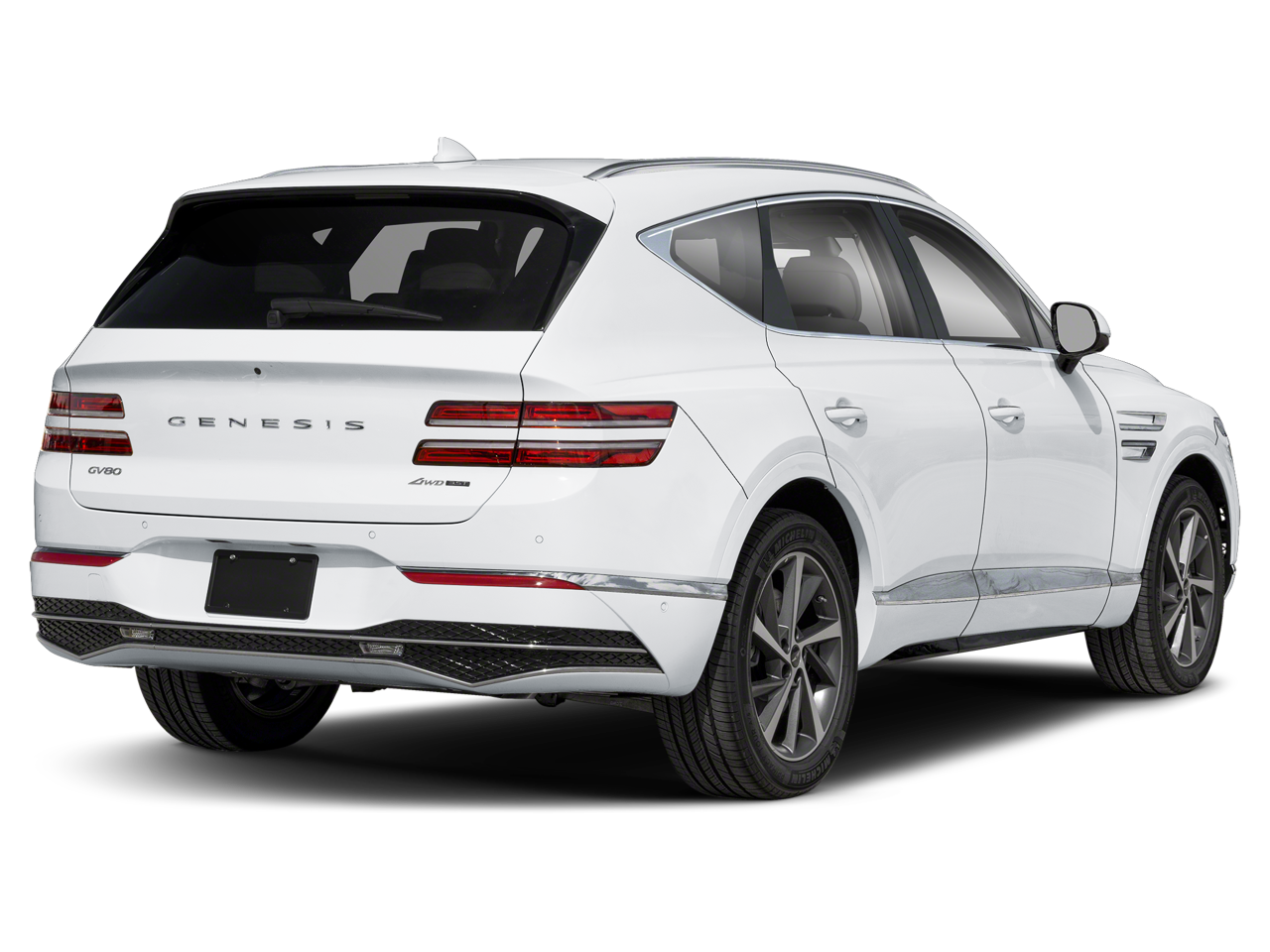 2026 GENESIS GV80 Advanced - Photo 31