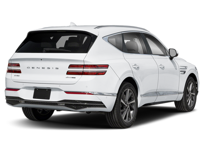 2026 Genesis GV80 3.5T Advanced