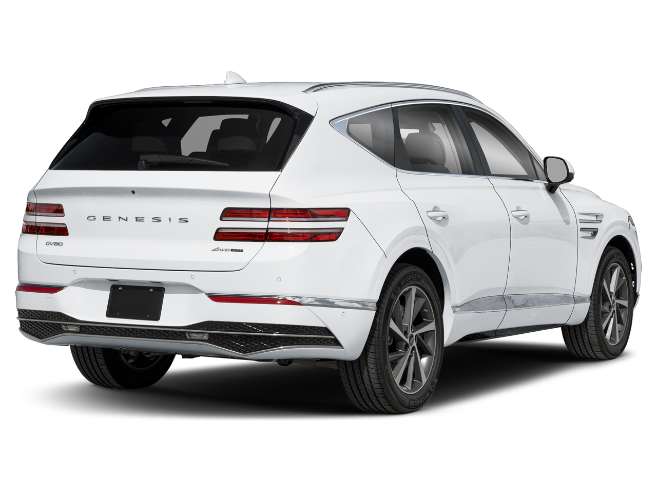 2026 Genesis GV80 3.5T Advanced