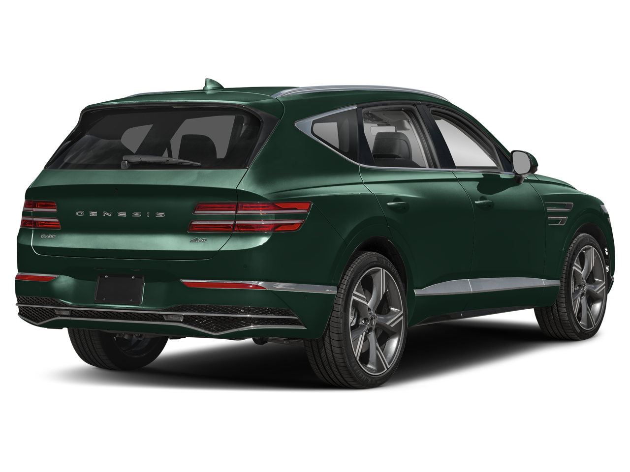 2026 Genesis GV80 2.5T CERTIFIED