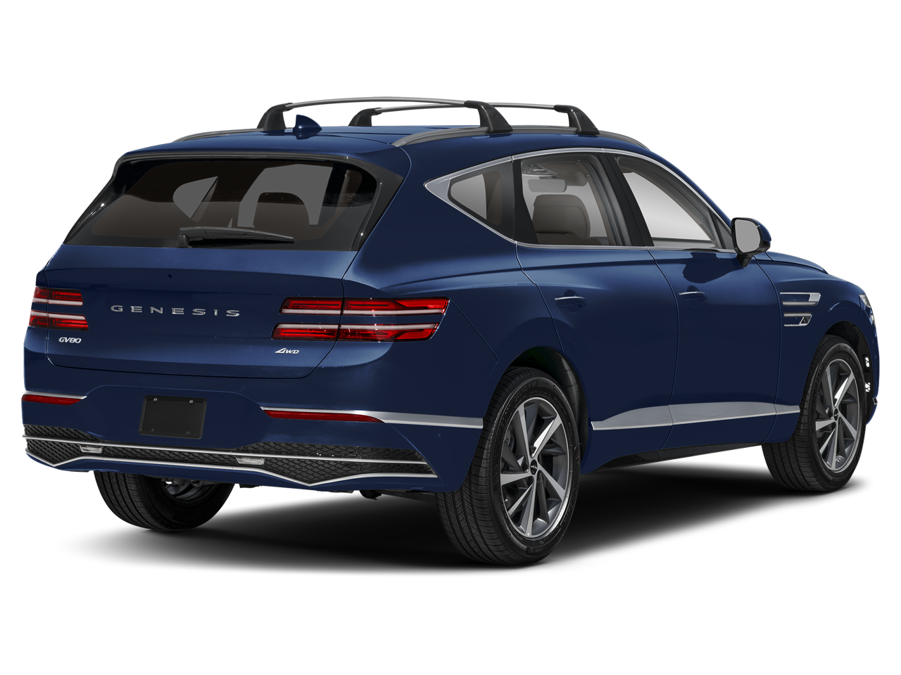 2026 Genesis GV80 2.5T