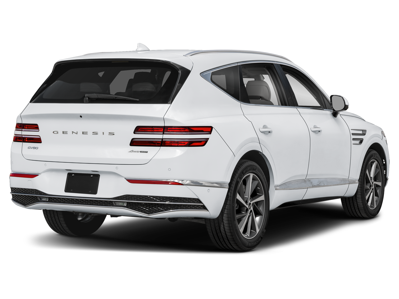 2026 GENESIS GV80 Advanced - Photo 31