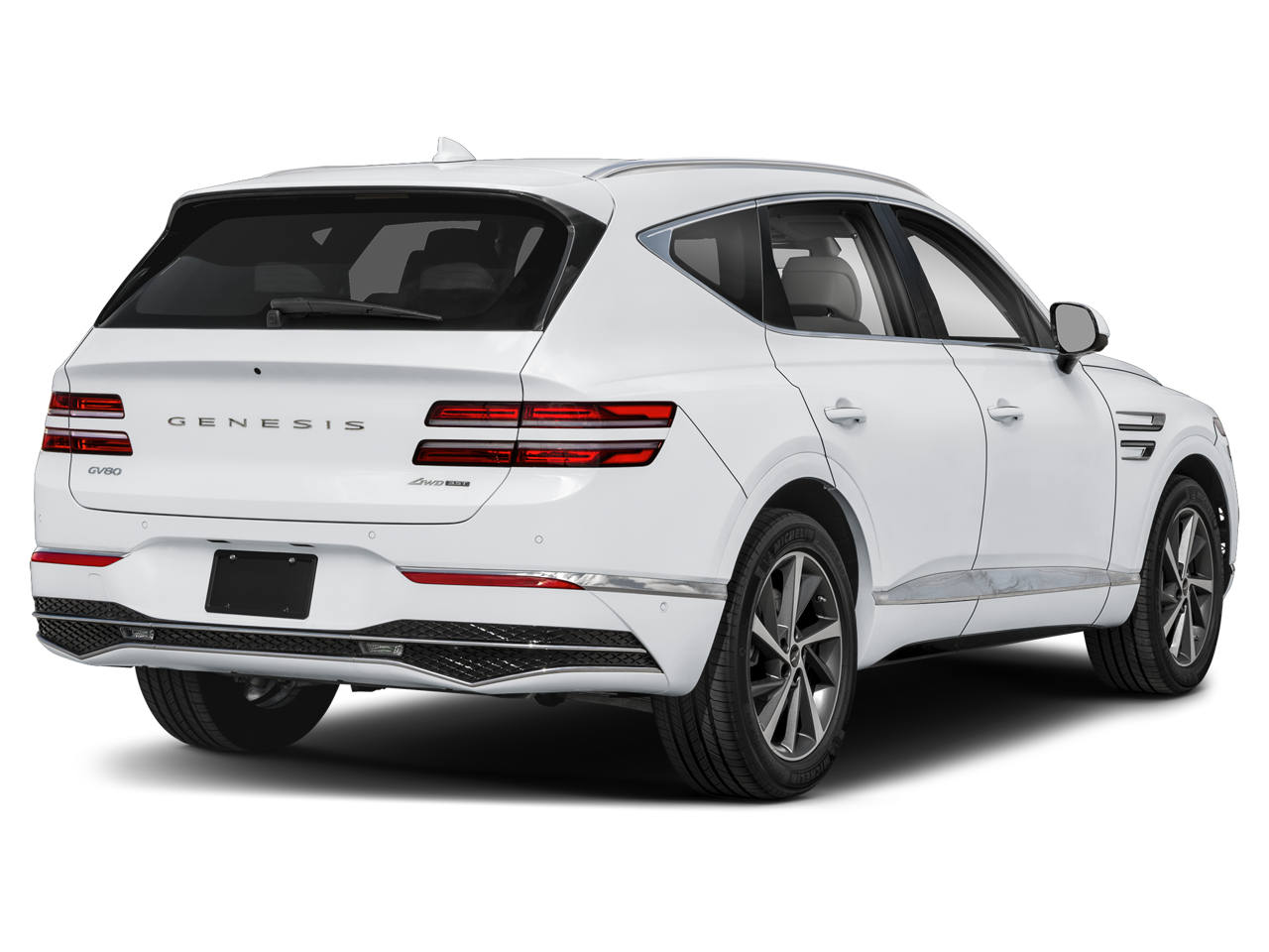 2026 Genesis GV80 3.5T Advanced