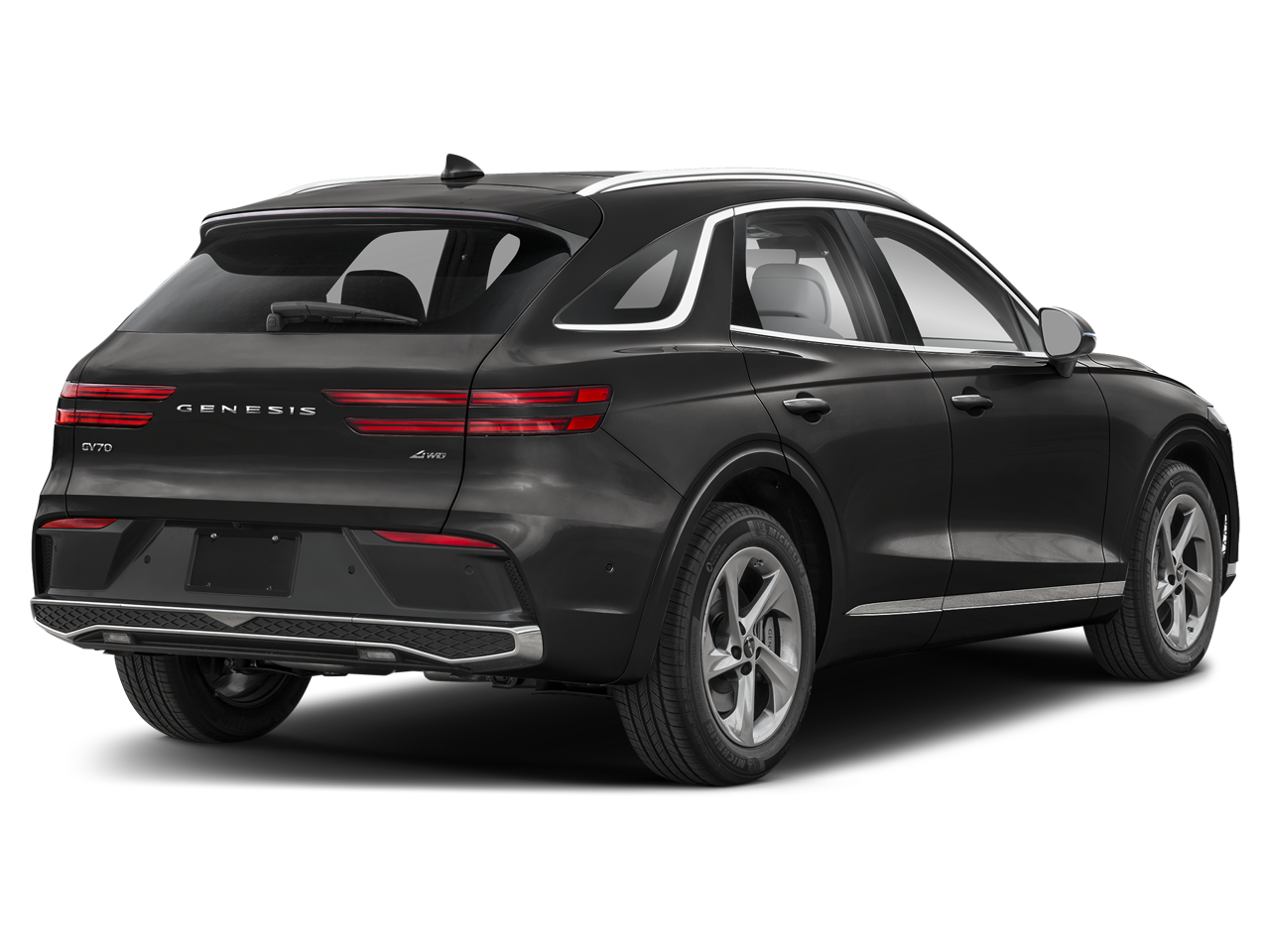 2026 Genesis GV70 2.5T CERTIFIED