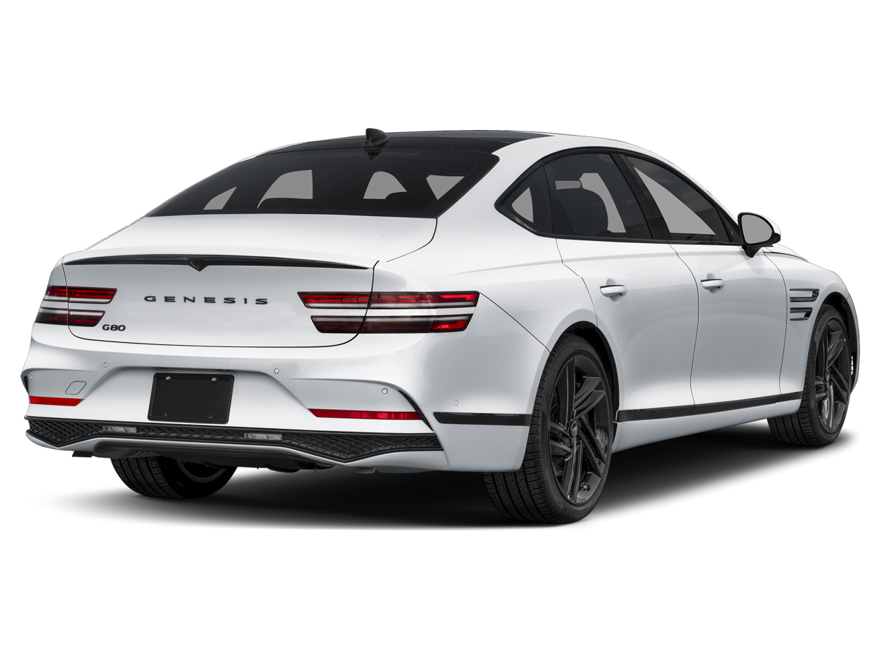 2027 Genesis G80 3.5T Prestige Black