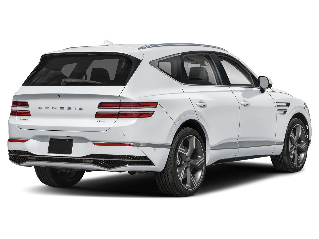 2027 Genesis GV80 2.5T Prestige