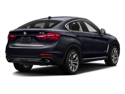 2016 BMW X6 xDrive50i