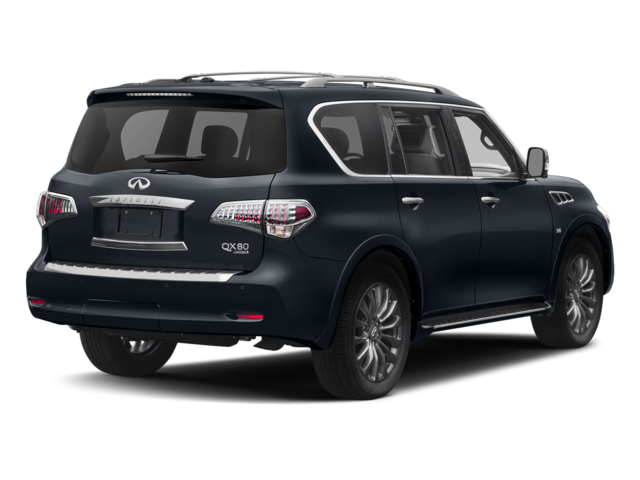 2017 INFINITI QX80 Limited