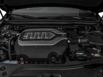2015 Acura RLX Base Advance Package