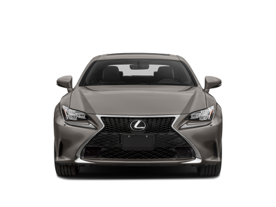 2015 Lexus RC 350