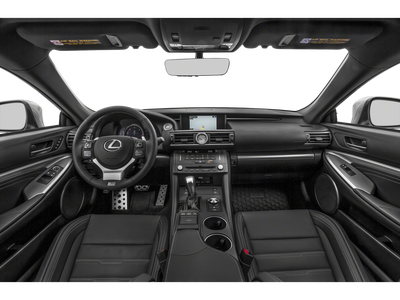2015 Lexus RC 350