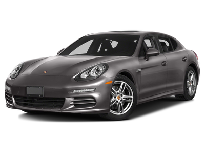 2015 Porsche Panamera S