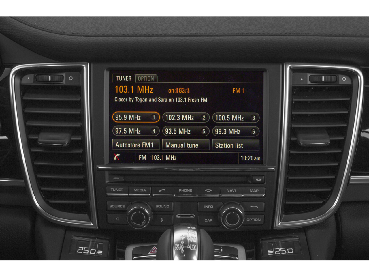 2015 Porsche Panamera S