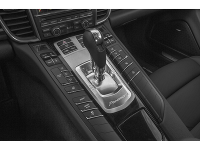 2015 Porsche Panamera S