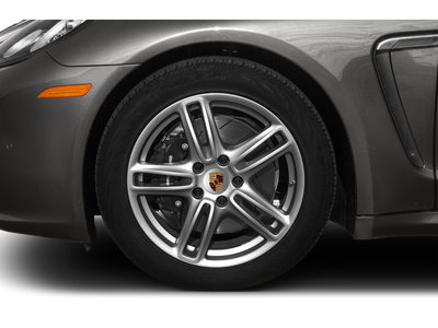 2015 Porsche Panamera S
