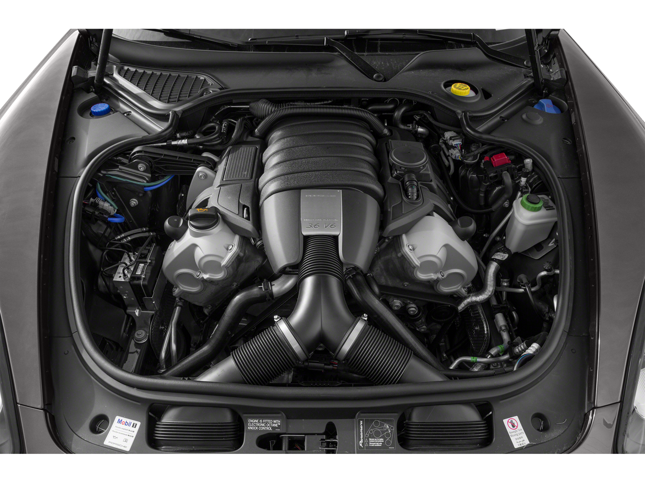 2015 Porsche Panamera S