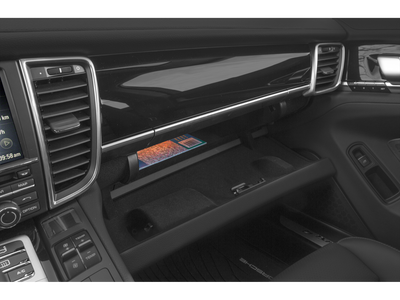 2015 Porsche Panamera S