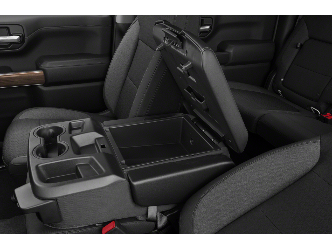 2019 Chevrolet Silverado 1500 LT Texas Edition