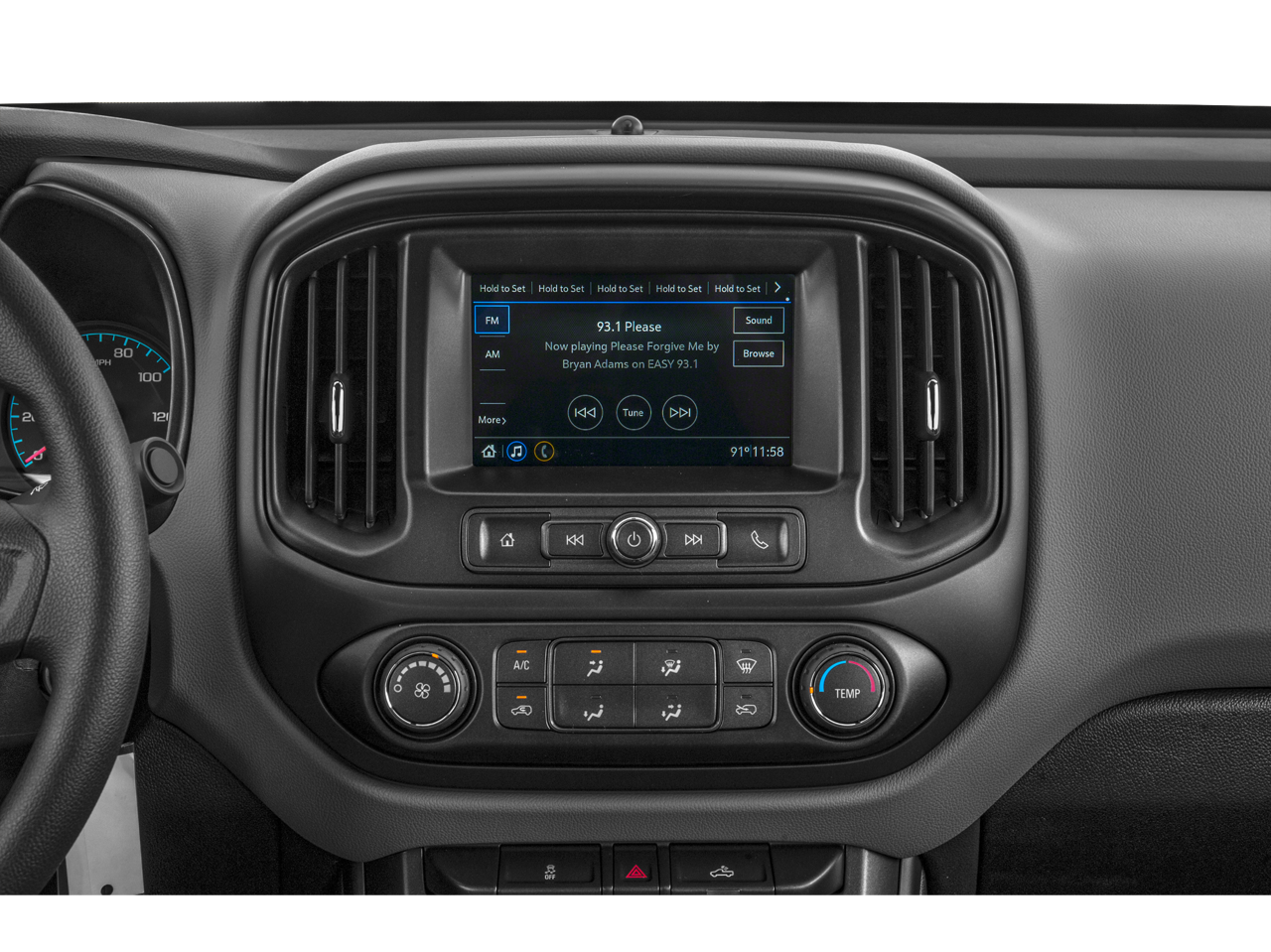 2019 Chevrolet Colorado LT