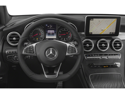 2019 Mercedes-Benz GLC GLC 43 AMG® 4MATIC®