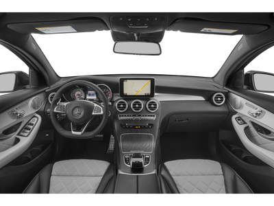 2019 Mercedes-Benz GLC GLC 43 AMG® 4MATIC®