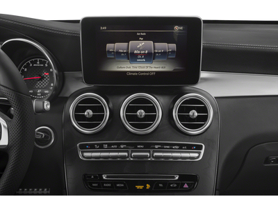 2019 Mercedes-Benz GLC GLC 43 AMG® 4MATIC®