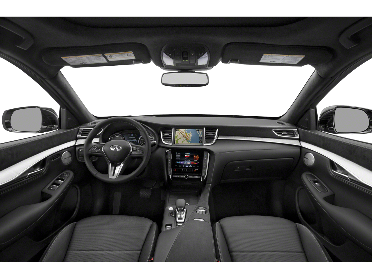 2020 INFINITI QX50 Sensory