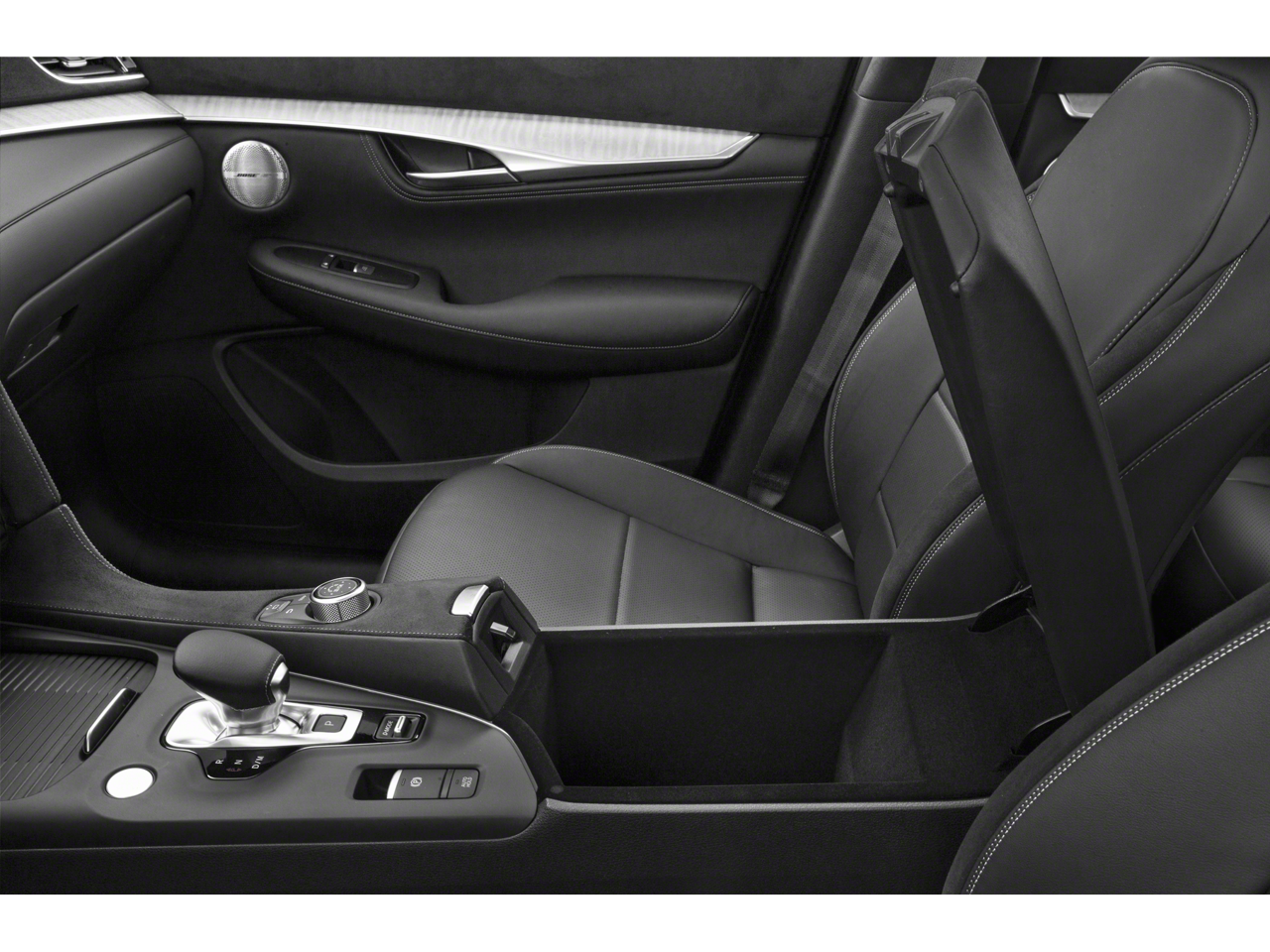 2020 INFINITI QX50 Sensory