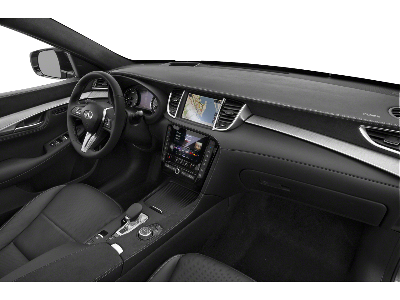2020 INFINITI QX50 Sensory