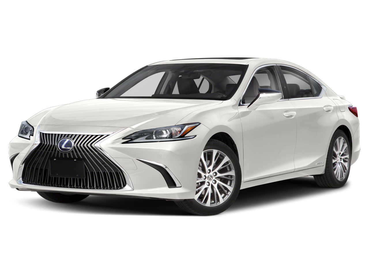 2020 Lexus ES 300h Ultra Luxury