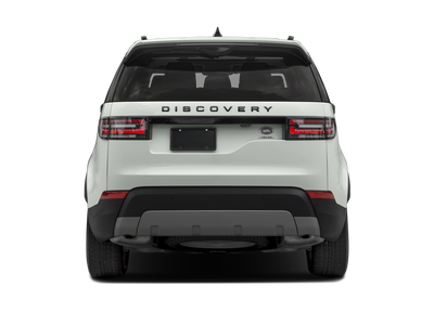 2020 Land Rover Discovery HSE
