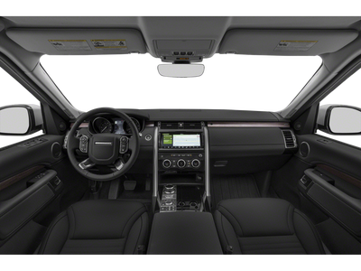 2020 Land Rover Discovery HSE