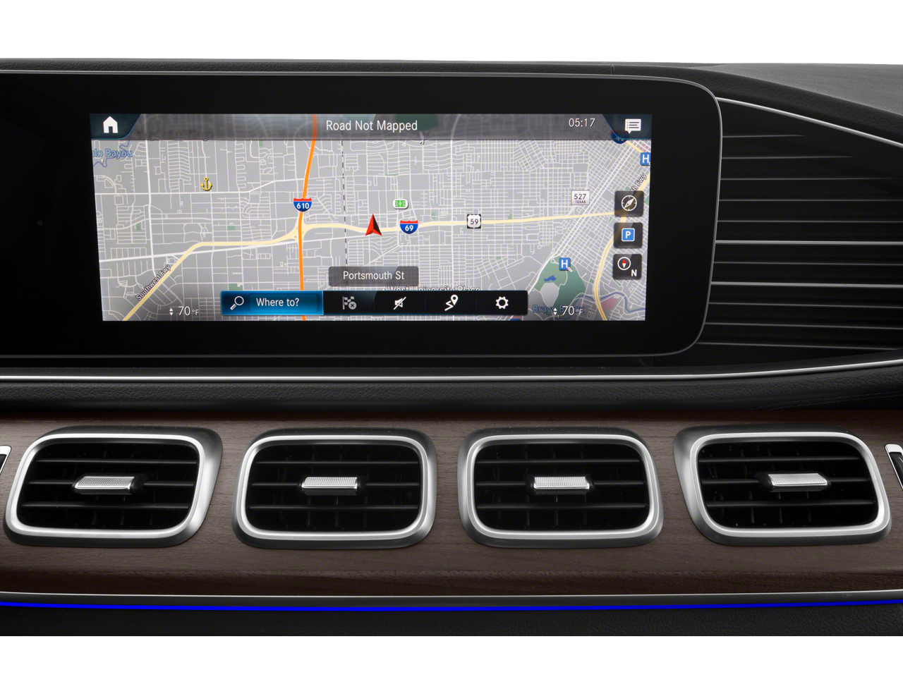 2020 Mercedes-Benz GLS GLS 450 4MATIC®