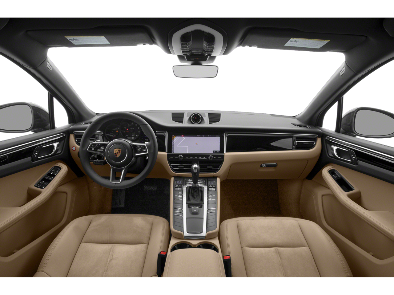 2020 Porsche Macan S