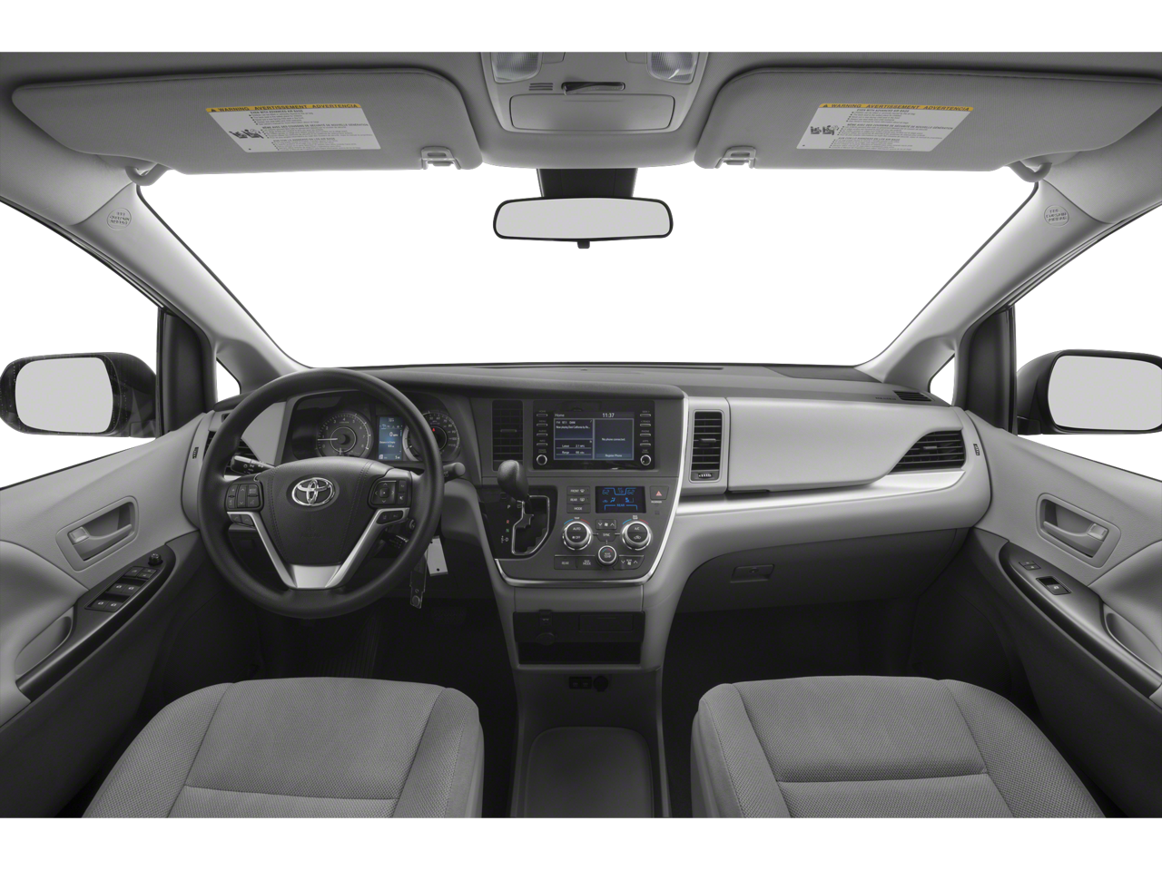 2020 Toyota Sienna Limited Premium 7 Passenger