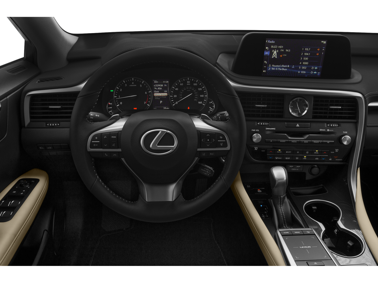2021 Lexus RX 350