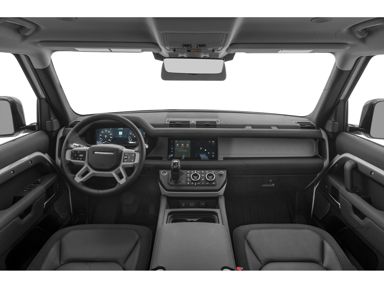 2021 Land Rover Defender 110 X-Dynamic HSE