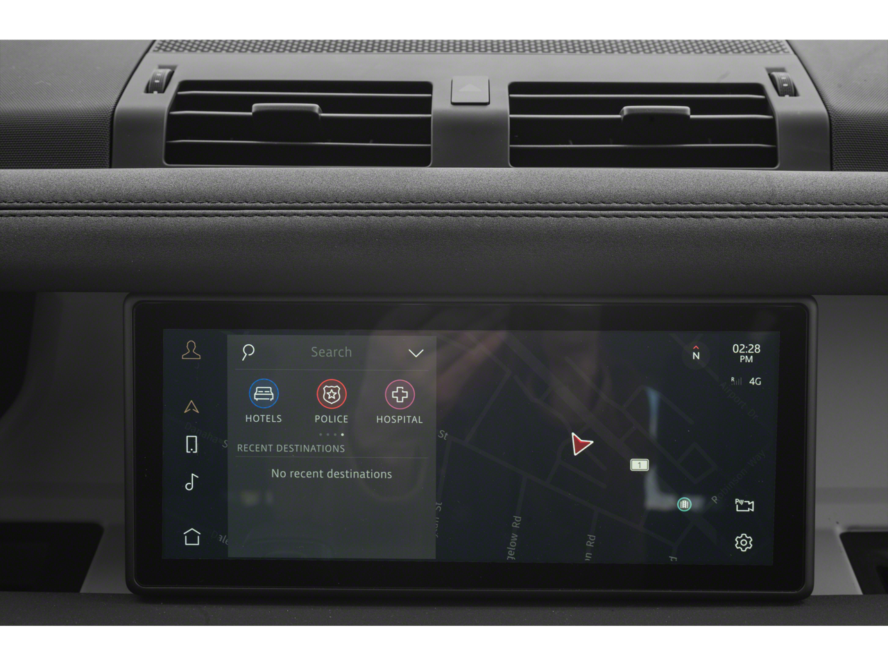 2021 Land Rover Defender 110 X-Dynamic HSE