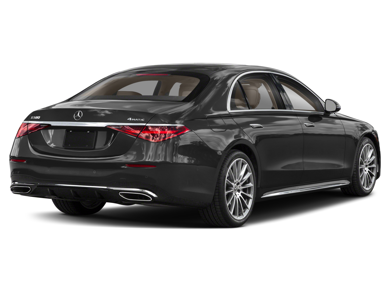 2021 Mercedes-Benz S-Class S 580 4MATIC®